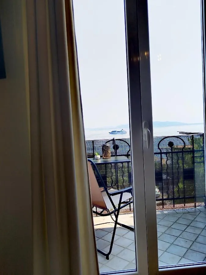 Apartment Volosko View Opatija Croatia