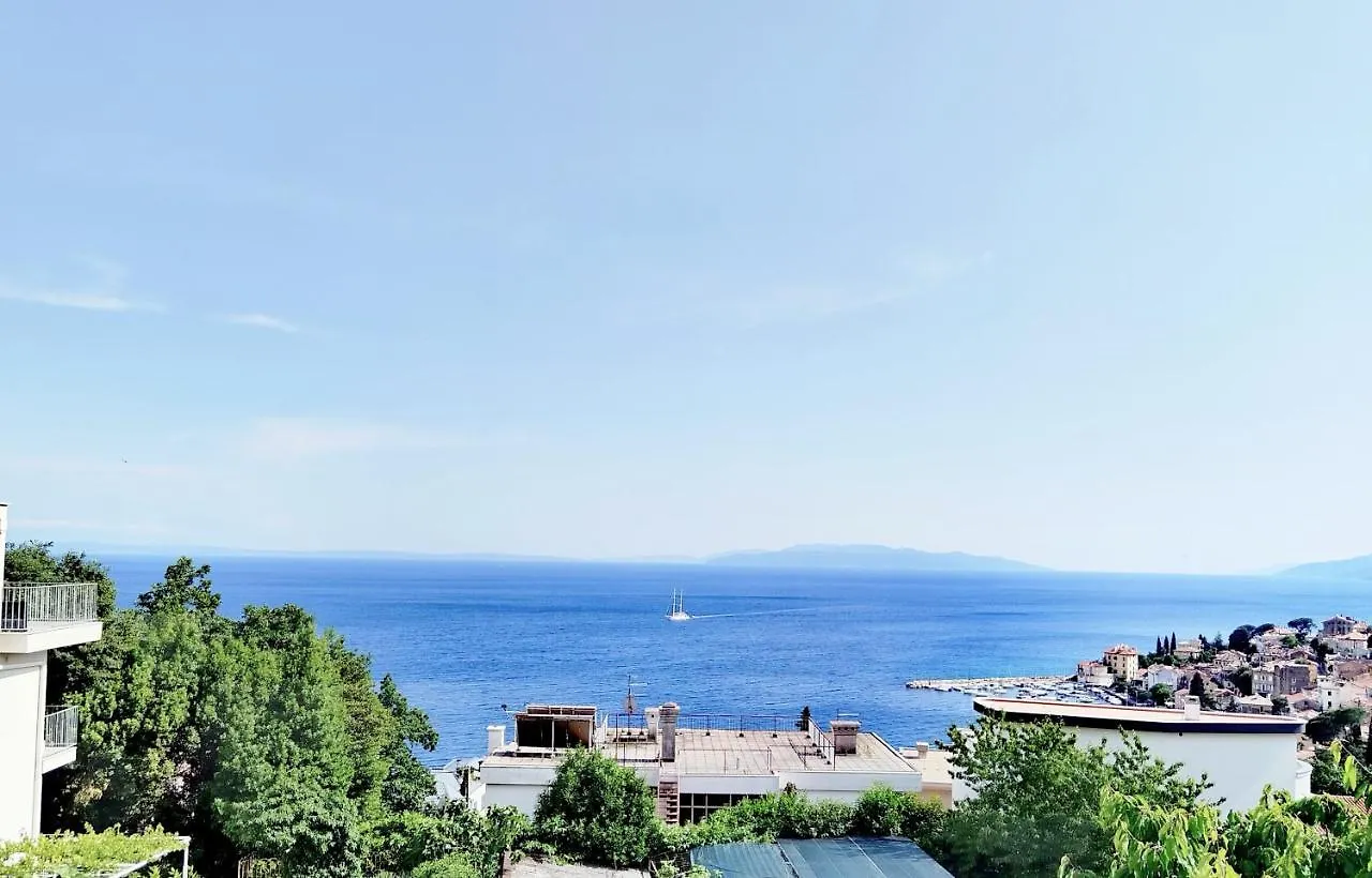 Apartment Volosko View Opatija
