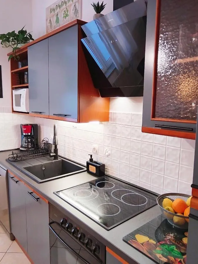 Apartment Volosko View Opatija Croatia
