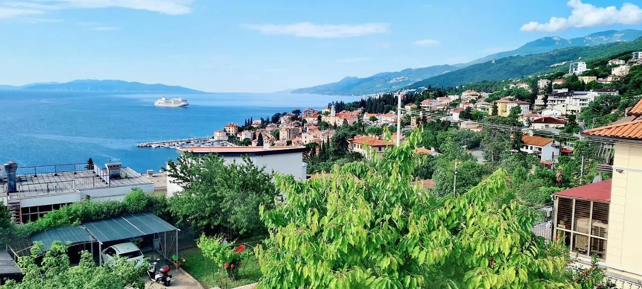 Apartment Volosko View Opatija