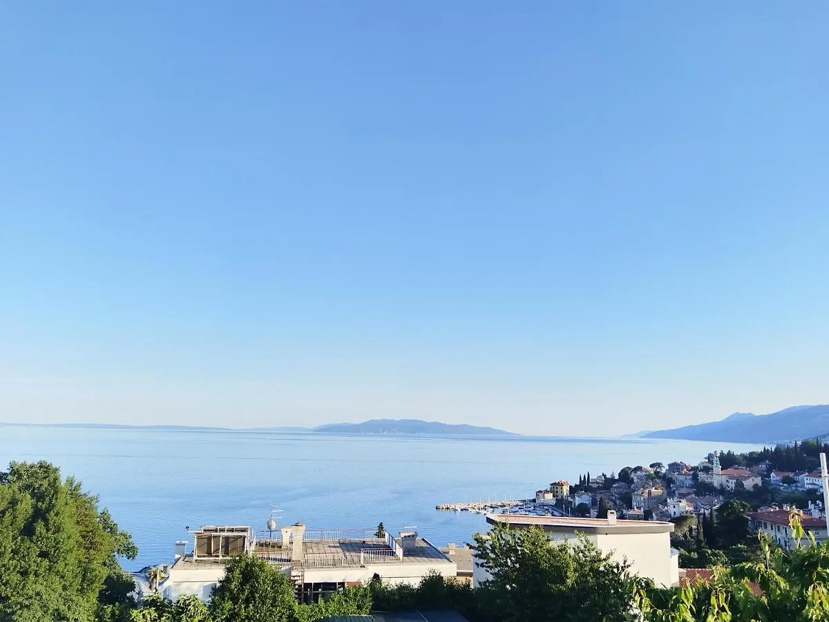 Apartment Volosko View Opatija 0*,