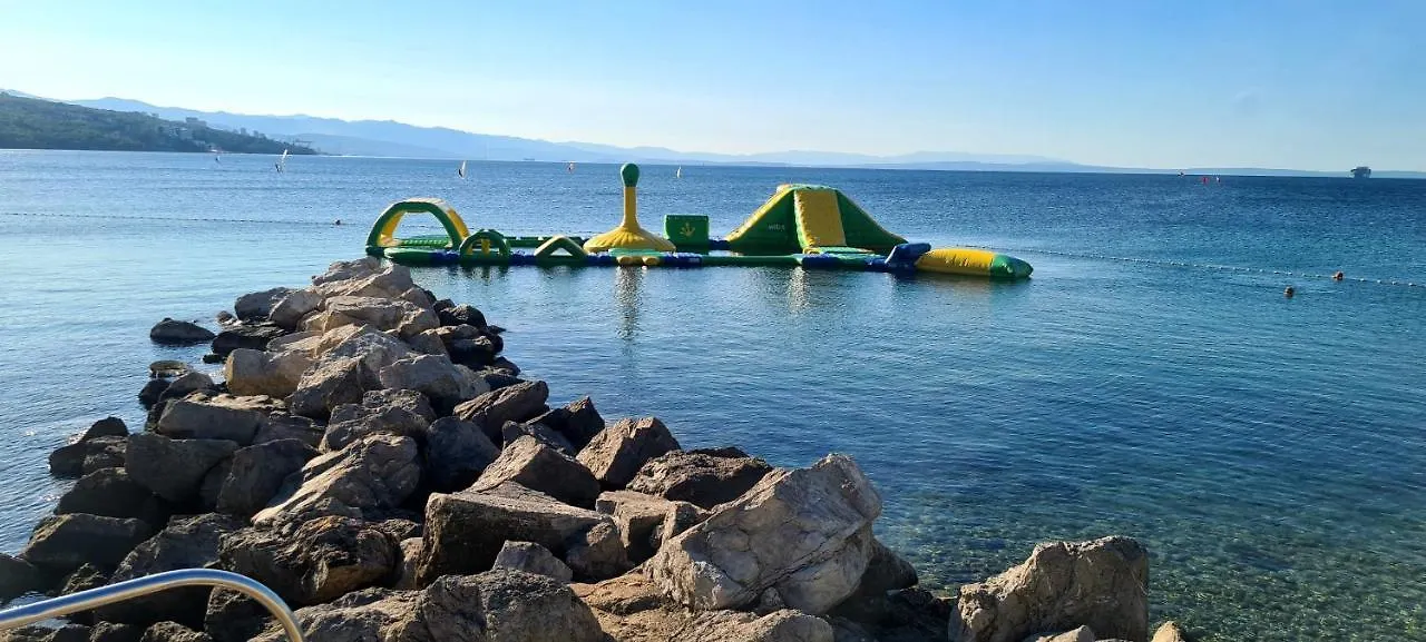 Apartment Volosko View Opatija Croatia