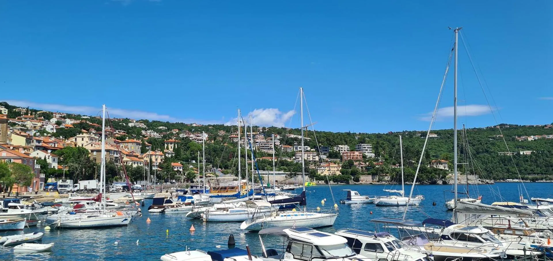 Apartment Volosko View Opatija