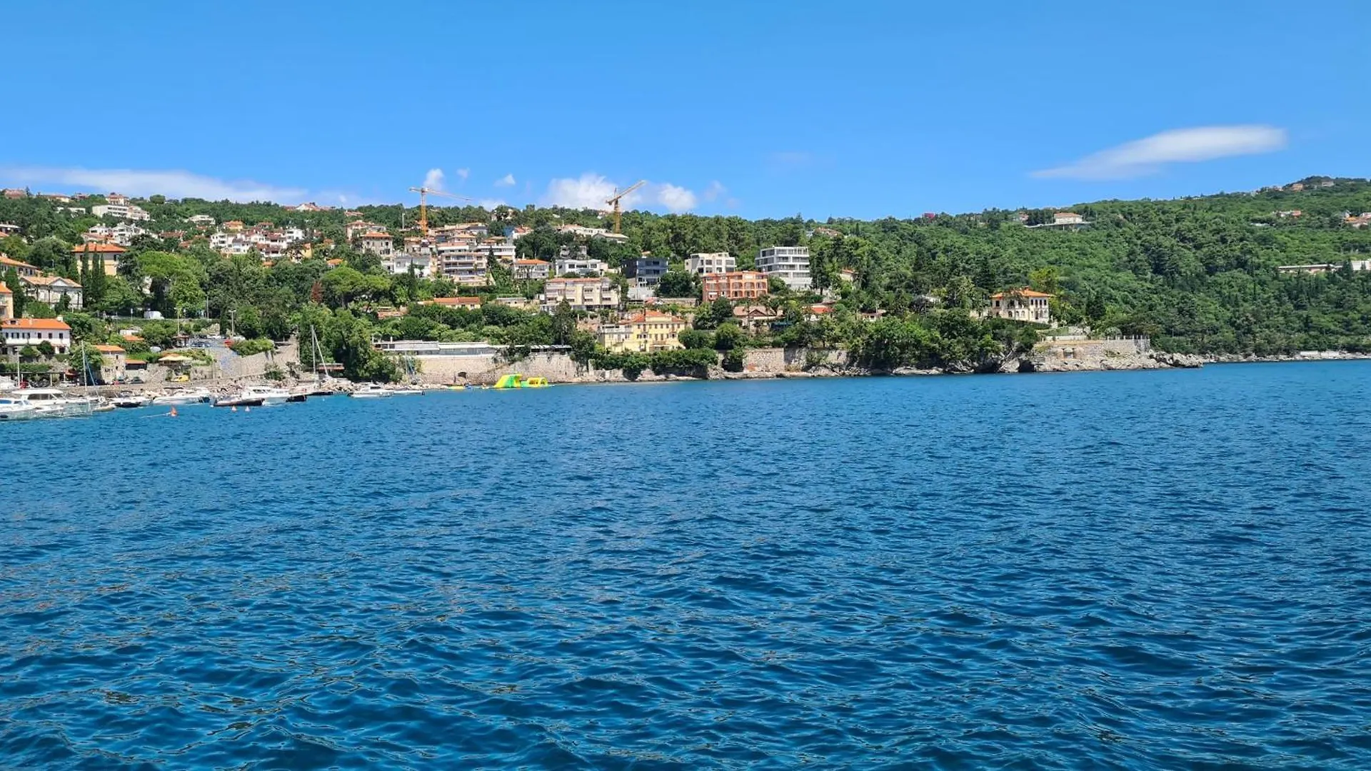Apartment Volosko View Opatija