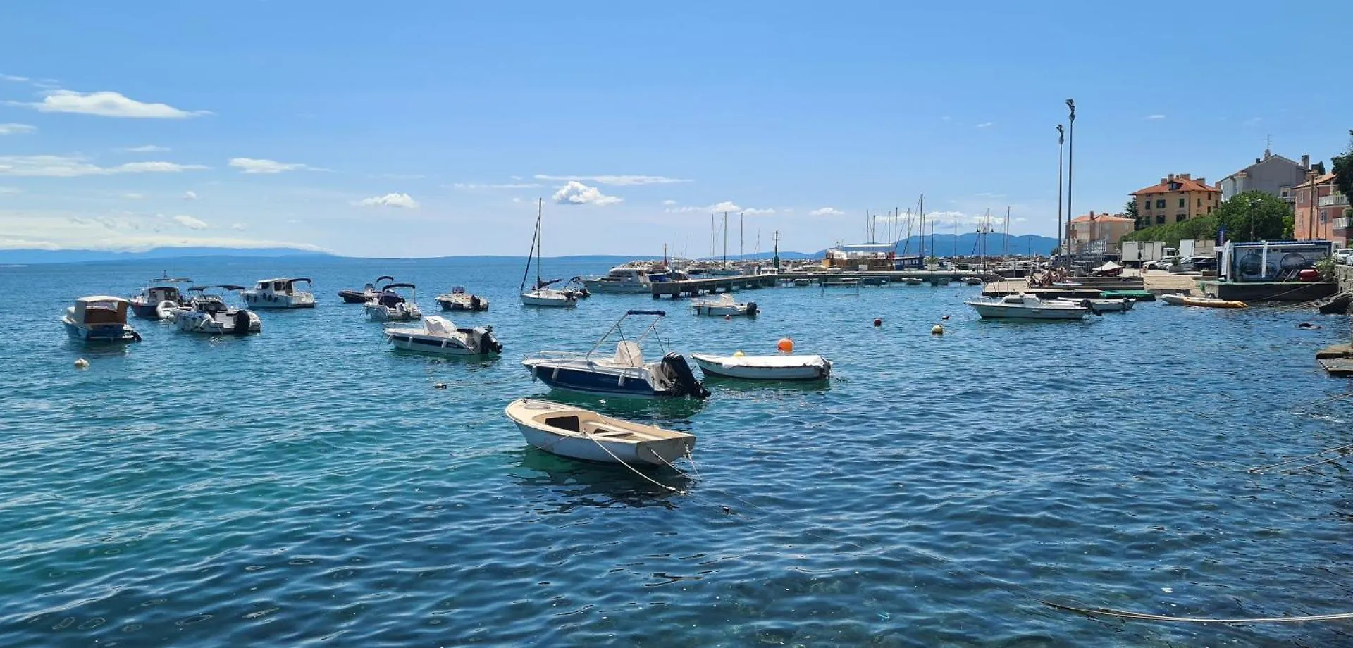 Apartment Volosko View Opatija