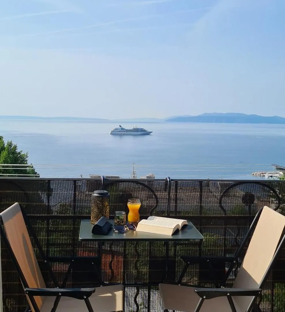 Apartment Volosko View Opatija